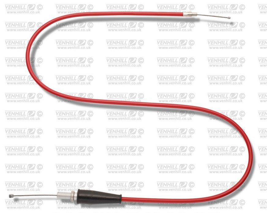 Cablu acceleratie Venhill Y01-4-005-RD featherlight Rosu
