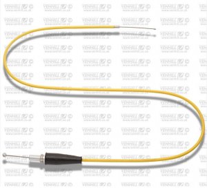 Cablu acceleratie Venhill Y01-4-005-YE featherlight galben