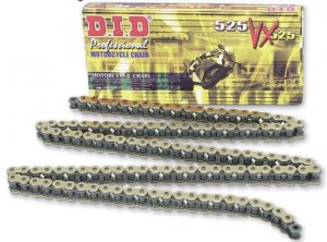 VX series X-Ring chain D.I.D Chain 525VX 112 zale