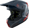 MX helmet AXXIS WOLF ABS star track b5 red matt XS