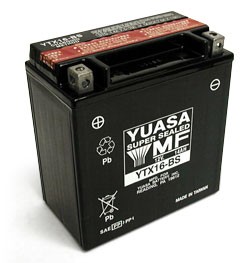 Baterie YUASA