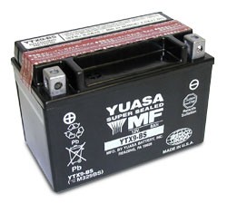 Baterie YUASA