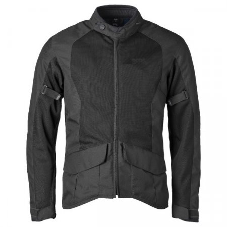 Geaca GMS ZG51023 FiftySix.7 Long Negru 8XL