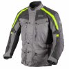 Geaca GMS ZG55005 TEMPER dark grey-yellow fluo 3XL