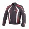 Geaca sport GMS PACE red-black-white XS