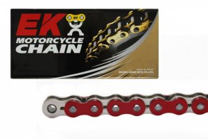 Lant Premium QX-Ring EK 520 SRX 120 zale Rosu